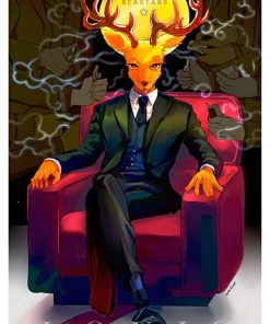 Beastars, Cmx-434