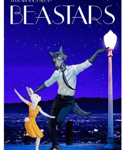 Beastars, Cmx-435
