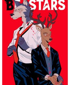Beastars, Cmx-436