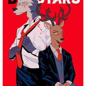Beastars, Cmx-436