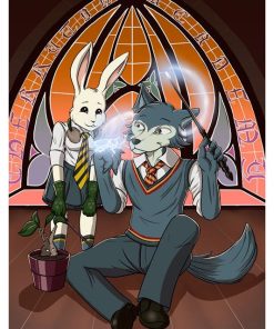 Beastars, Cmx-437