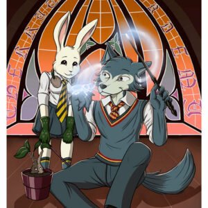 Beastars, Cmx-437