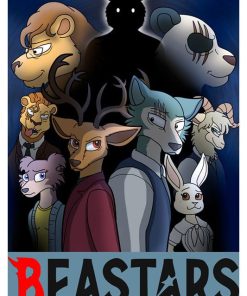 Beastars, Cmx-438