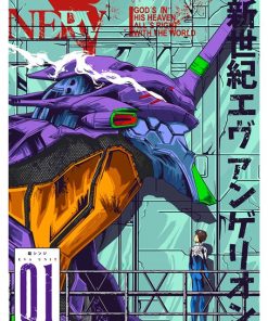 Evangelion, Cmx-441