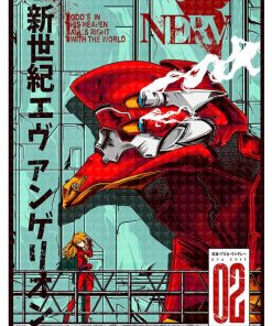 Evangelion, Cmx-442