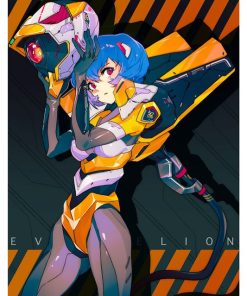 Evangelion, Cmx-444