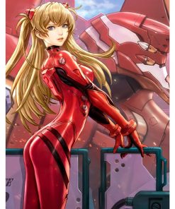 Evangelion, Cmx-445