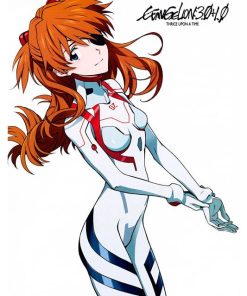 Evangelion, Cmx-446