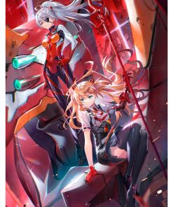 Evangelion, Cmx-447