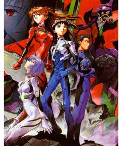 Evangelion, Cmx-448