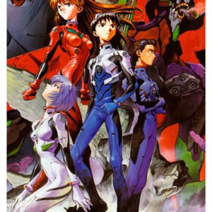 Evangelion, Cmx-448