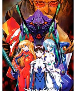 Evangelion, Cmx-449