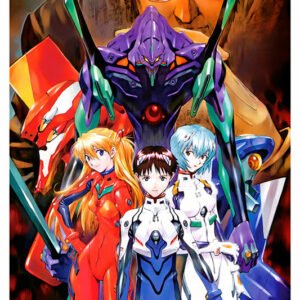Evangelion, Cmx-449