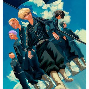 Tokyo Revengers, Cmx-451