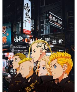 Tokyo Revengers, Cmx-454