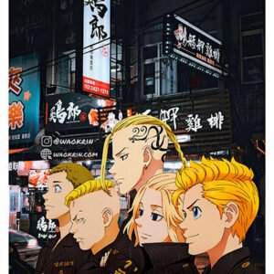 Tokyo Revengers, Cmx-454