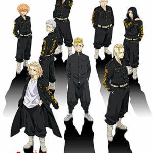 Tokyo Revengers, Cmx-455