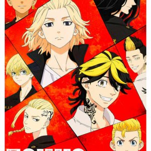 Tokyo Revengers, Cmx-462