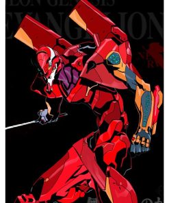 Evangelion, Cmx-464