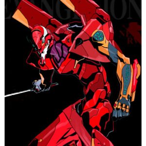 Evangelion, Cmx-464