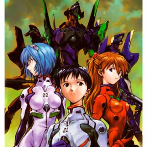 Evangelion, Cmx-465