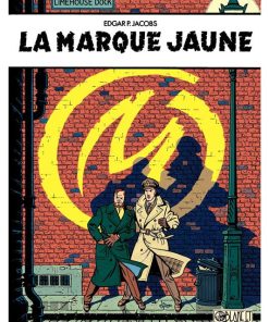 Les Aventures de Blake et Mortimer, Cmx-467