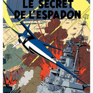 Les Aventures de Blake et Mortimer, Cmx-468