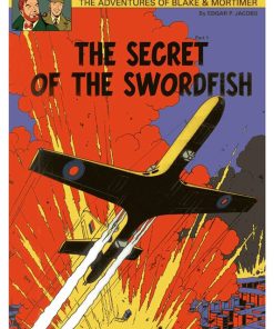 Les Aventures de Blake et Mortimer, Cmx-469