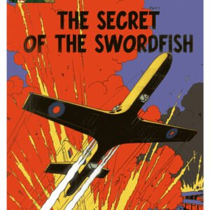 Les Aventures de Blake et Mortimer, Cmx-469