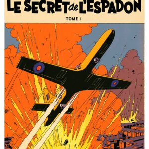Les Aventures de Blake et Mortimer, Cmx-470
