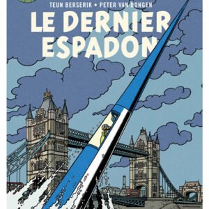 Les Aventures de Blake et Mortimer, Cmx-471