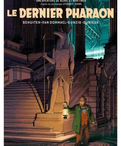 Les Aventures de Blake et Mortimer, Cmx-472