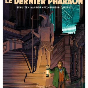 Les Aventures de Blake et Mortimer, Cmx-472