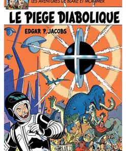 Les Aventures de Blake et Mortimer, Cmx-474