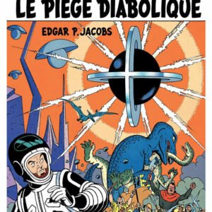 Les Aventures de Blake et Mortimer, Cmx-474