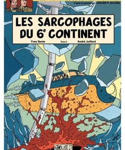 Les Aventures de Blake et Mortimer, Cmx-475