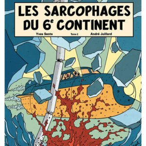 Les Aventures de Blake et Mortimer, Cmx-475