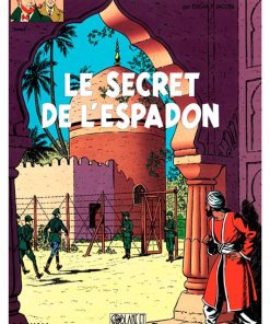 Les Aventures de Blake et Mortimer, Cmx-476