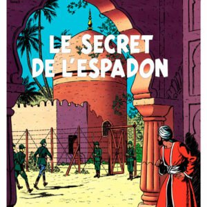 Les Aventures de Blake et Mortimer, Cmx-476