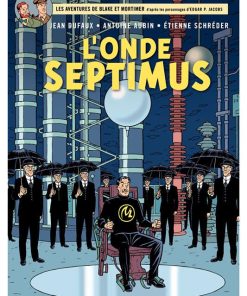 Les Aventures de Blake et Mortimer, Cmx-477