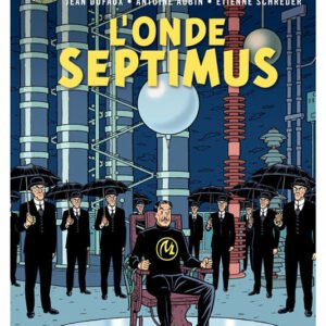 Les Aventures de Blake et Mortimer, Cmx-477