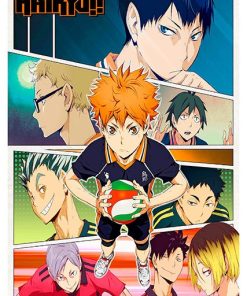 Haikyu, Cmx-481