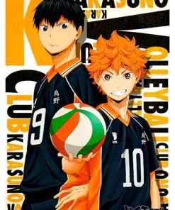 Haikyu, Cmx-482