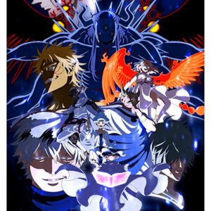 Black Clover, Cmx-484