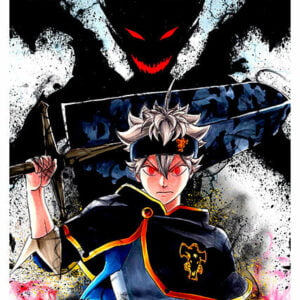Black Clover, Cmx-485