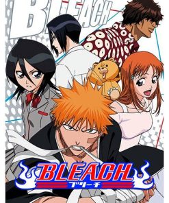 Bleach, Cmx-488