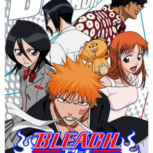Bleach, Cmx-488