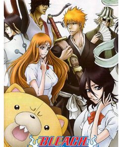 Bleach, Cmx-489