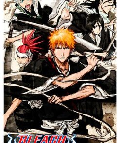 Bleach, Cmx-490