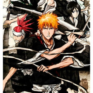 Bleach, Cmx-490